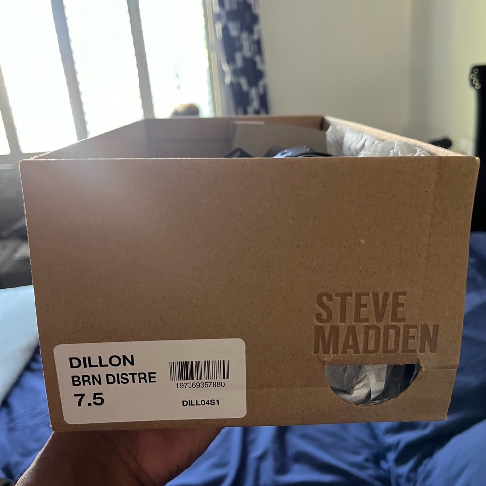 Brand New Steve Madden’s